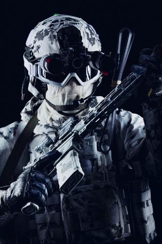 Särmä TST Helmet Cover.