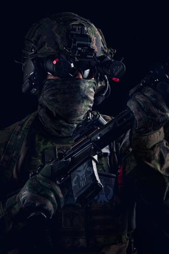 Särmä TST Helmet Cover.