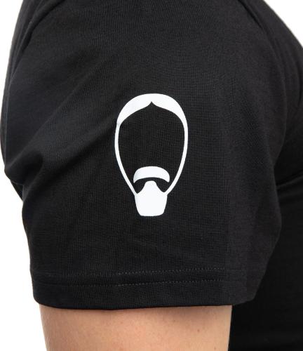 Forgotten Weapons Gun Jesus Merino Wool T-shirt.