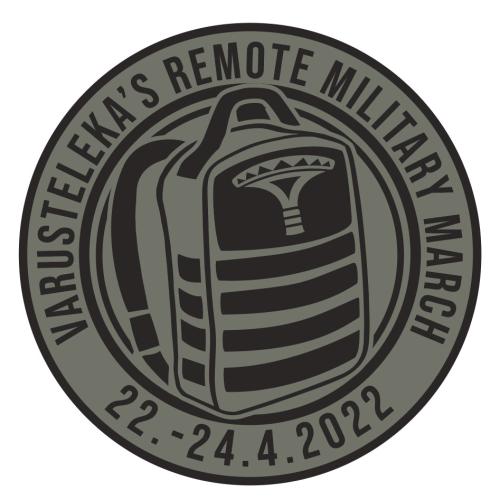 Remote Military March 2022 Morale Patch