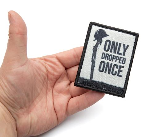 Forgotten Weapons Only Dropped Once Morale Patch.