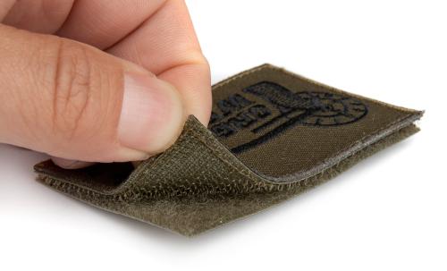 Forgotten Weapons Logo Morale Patch.