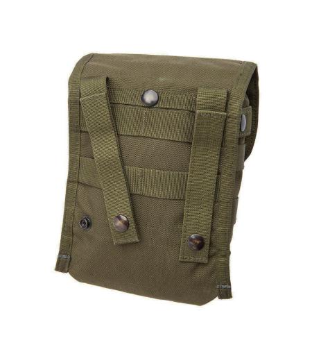 Blackhawk SAW Ammo Pouch, Green, Surplus.