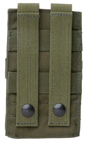 Blackhawk GPS/Radio Pouch, Green, Surplus.