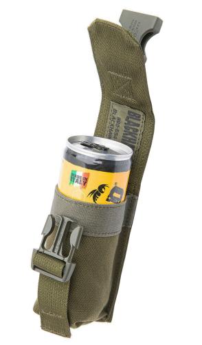 Blackhawk Flashbang Pouch, Green, Surplus.