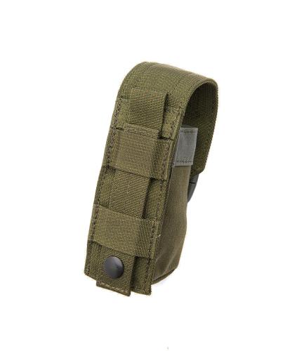 Blackhawk Flashbang Pouch, Green, Surplus.