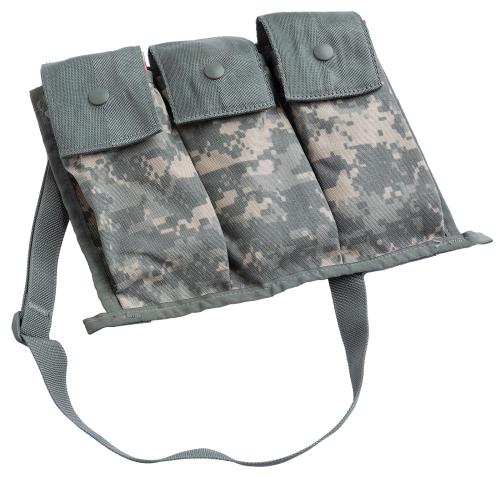 US MOLLE II Bandoleer Ammunition Pouch, UCP, Surplus US MOLLE II Bandoleer Ammunition Pouch, UCP, Surplus