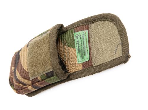 Dutch Knife/Tool Pouch, DPM, Surplus.