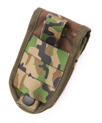 Dutch Knife/Tool Pouch, DPM, Surplus.