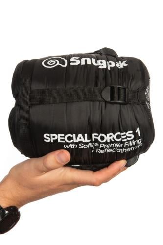 Snugpak Special Forces 1 Sleeping Bag. 