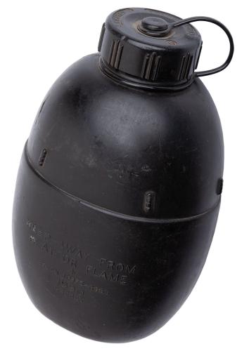 British Pattern 58 Water Bottle, Surplus British Pattern 58 Water Bottle, Surplus