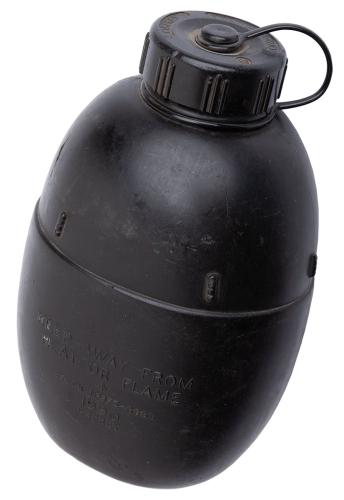 British Pattern 58 Water Bottle, Surplus