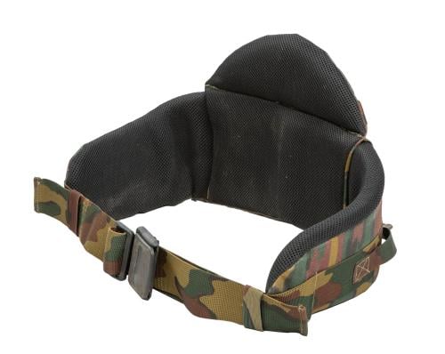 Belgian Rucksack Hip Belt, Surplus Belgian Rucksack Hip Belt, Surplus