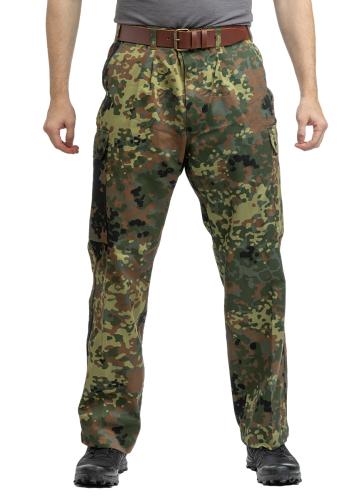 BW Cargo Pants, Flecktarn, New BW Cargo Pants, Flecktarn, New