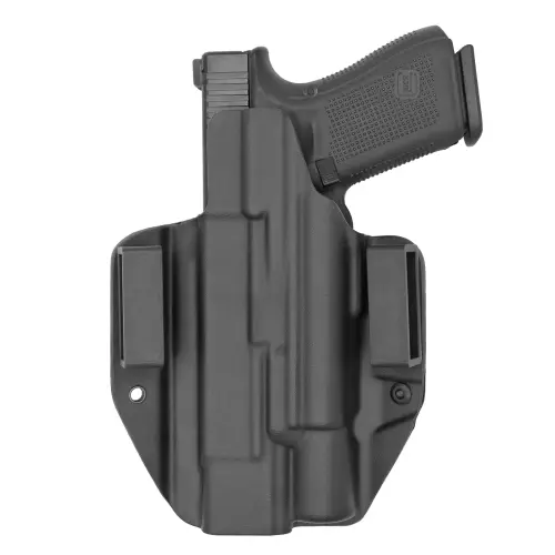 C&G Holsters Glock 34/17/19 X300 Tactical Kydex Holster. OWB, back
