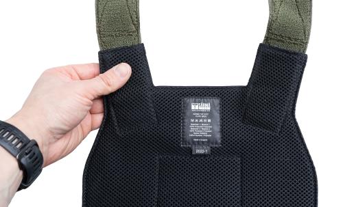 Särmä TST LVPC Plate Bags.
