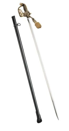 1930's Officer's Sword with Portepee, Good Condition 1930's Officer's Sword with Portepee, Good Condition