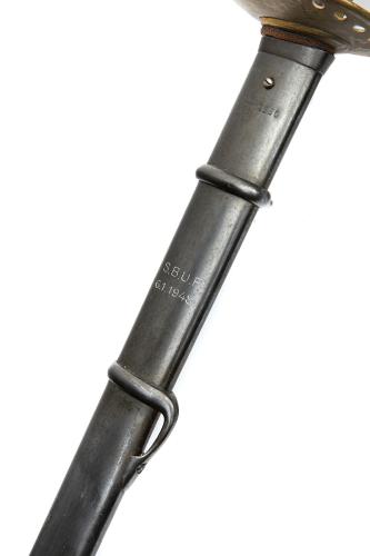 Swedish Cavalry Officer's Sword, Good Condition.