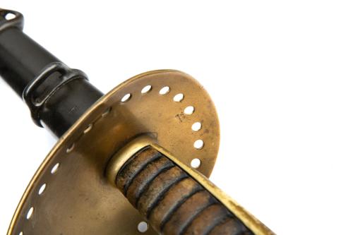 Swedish Cavalry Officer's Sword, Good Condition.