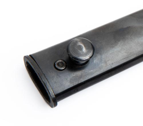 M.28-30 S.ky Bayonet with Rare, Original Portepee, Good Condition.