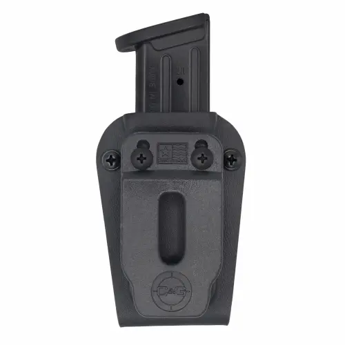 C&G Holsters IWB/OWB Single Kydex Magazine Holder.