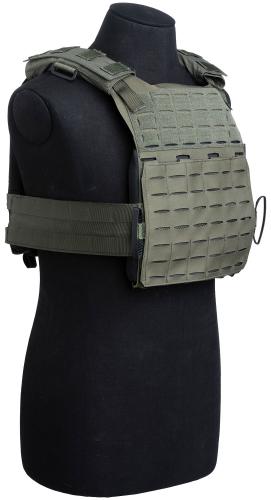 CPE SOF Plate Carrier. 