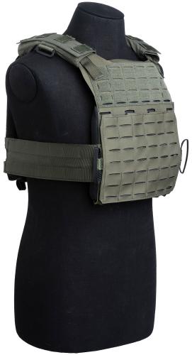 CPE SOF Plate Carrier.
