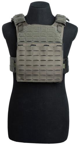 CPE SOF Plate Carrier. 