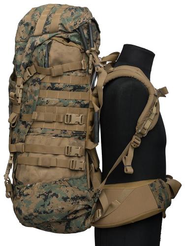 USMC ILBE Rucksack, MARPAT, Surplus. 