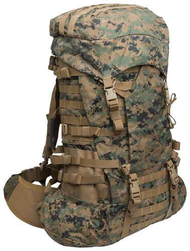 USMC ILBE Rucksack, MARPAT, Surplus