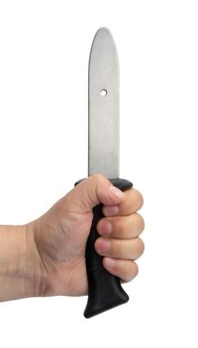 Hungarian Training Knife, Surplus.