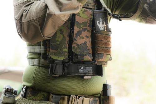 Särmä TST 3X Rifle Mag Placard.