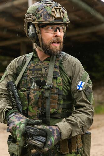 Särmä TST 3X Rifle Mag Placard.