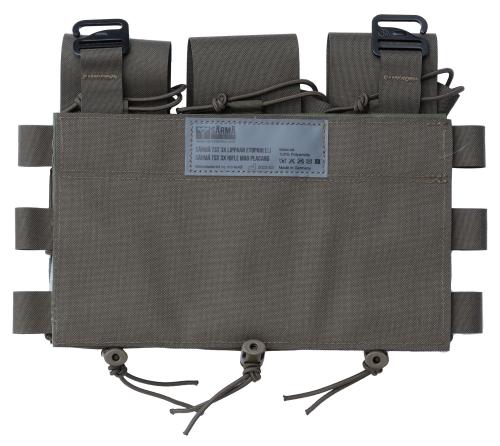 Särmä TST 3X Rifle Mag Placard.