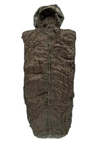 Greek "Pattern 58" Sleeping Bag, Surplus Greek "Pattern 58" Sleeping Bag, Surplus