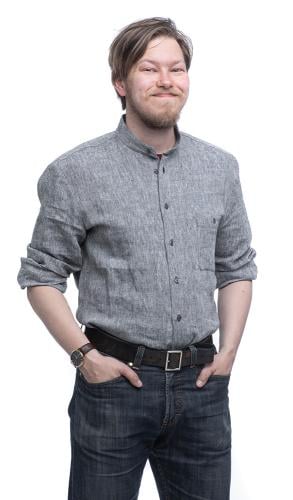 Särmä Linen Shirt.