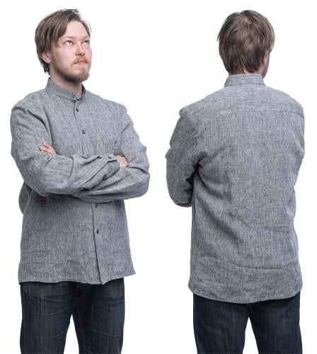 Särmä Linen Shirt. 