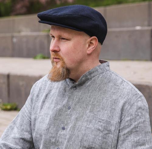Särmä Linen Shirt.