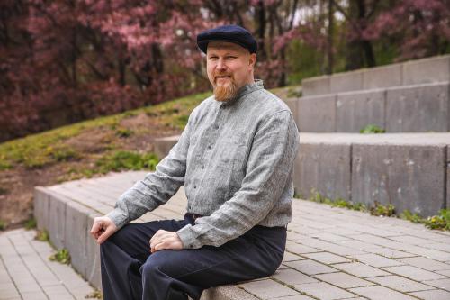 Särmä Linen Shirt.