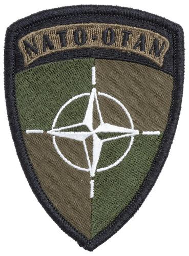 NATO / OTAN patch