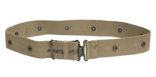 SADF Webbing Service Belt, Surplus.