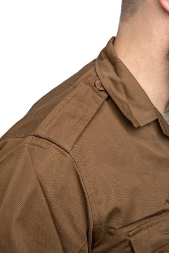 SADF Field Shirt, Nutria, Surplus.