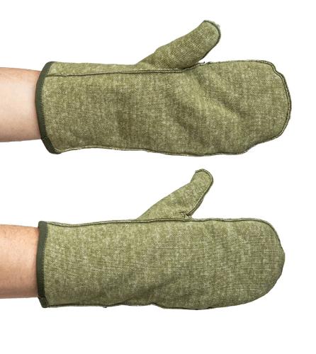 British Mk4 Liner Mittens, Surplus