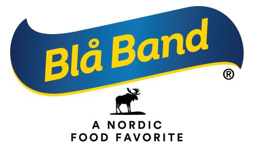 Blå Band logo