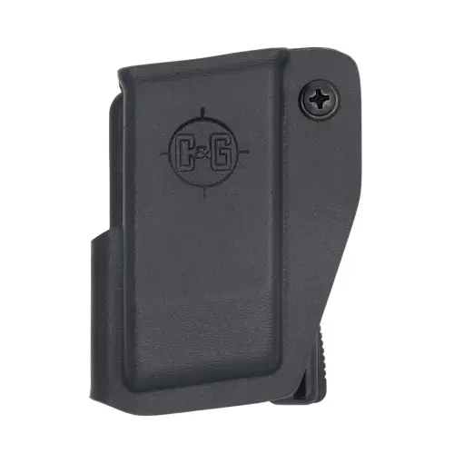 C&G Holsters Competition Kydex Pistol Magazine Holder.
