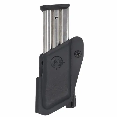 C&G Holsters Competition Kydex Pistol Magazine Holder. For 2011 mags. Adjustable retention.