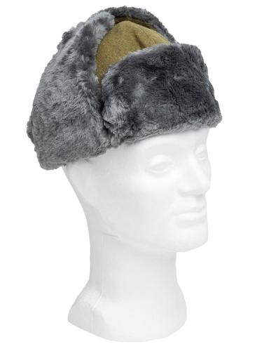 Romanian Winter Fur Hat, Surplus