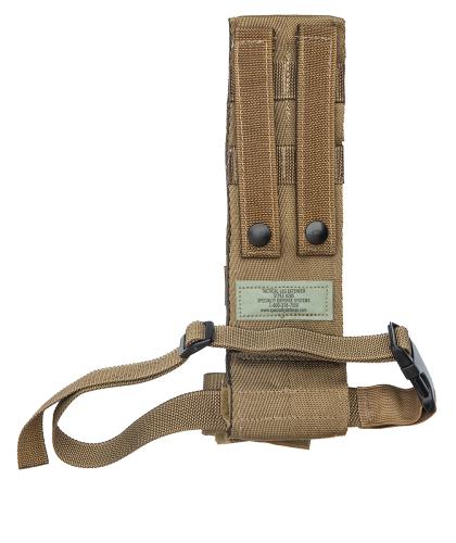 US Pistolman Pocket Set, Coyote Brown, Surplus.