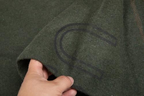 US WW2 Blanket, Reproduction. Olive green