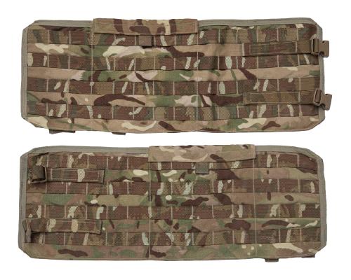 British Osprey Body Armour Cummerbund, MTP, Surplus British Osprey Body Armour Cummerbund, MTP, Surplus